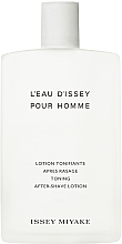 Düfte, Parfümerie und Kosmetik Issey Miyake L’Eau D’Issey Pour Homme - After Shave Lotion