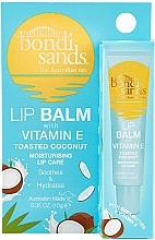 Feuchtigkeitsspendender Lippenbalsam - Bondi Sands Lip Balm with Vitamin E Toasted Coconut — Bild N4