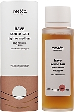 Natürlicher selbstbräunender Toner für das Gesicht - Resibo Have Some Tan! Natural Self-Tanning Toner — Bild N2
