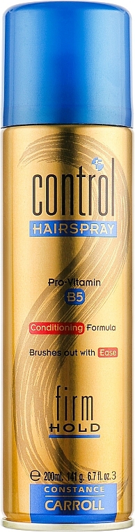 Haarlack Starker Halt - Constance Carroll Control Hair Spray Firm Hold — Bild N3