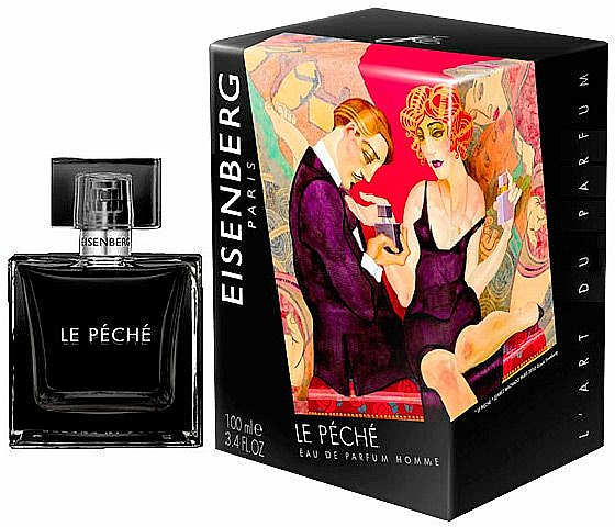 Jose Eisenberg Le Peche Homme - Eau de Parfum — Bild N1