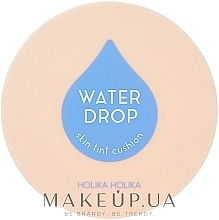 Feuchtigkeitsspendender Gesichtsprimer  - Holika Holika Water Drop Tint Cushion — Bild N1