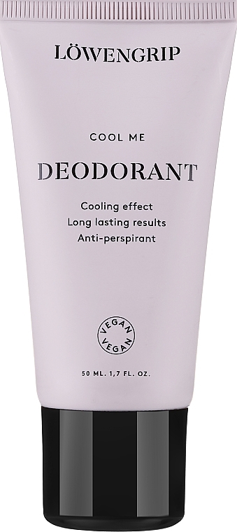 Deodorant Antitranspirant - Lowengrip Cool Me Deodorant Anti-perspirant  — Bild N1