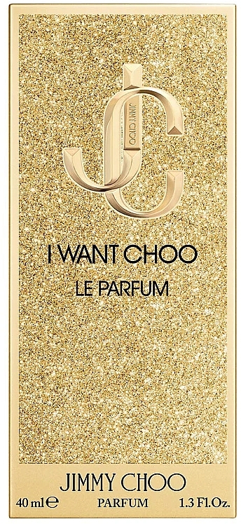 Jimmy Choo I Want Choo Le Parfum  - Parfum — Bild N2