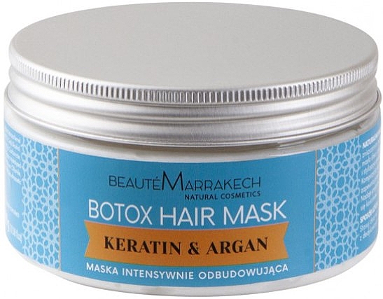 Botox-Haarmaske - Beaute Marrakech Botox Hair Mask — Bild N1