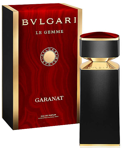Bvlgari Le Gemme Garanat - Eau de Parfum — Bild N1