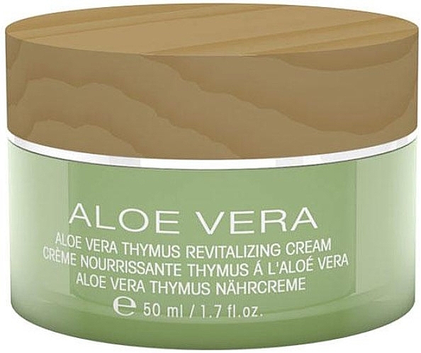 Revitalisierende Creme mit Thymus - Etre Belle Aloe Vera Thymus Revitalizing Cream — Bild N1