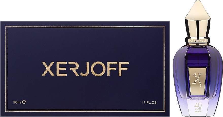 Xerjoff 40 Knots - Eau de Parfum — Bild N2