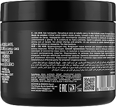 Tönungsgel für graues Haar - Dikson Gel Noir Per Capelli — Bild N4