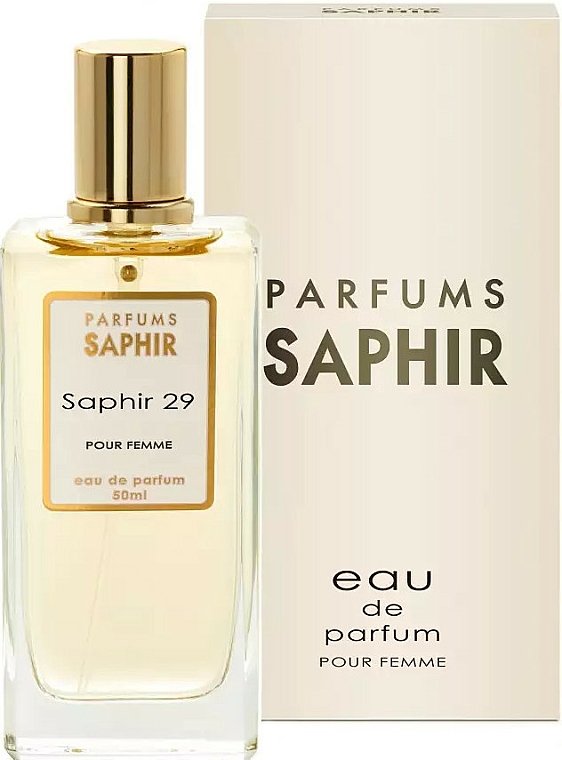 Saphir Parfums 29 - Eau de Parfum — Bild N1