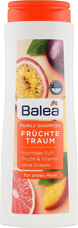 Haarshampoo für die Familie - Balea Family Shampoo Fruchte Traum — Bild N2