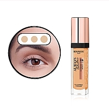 Flüssiger Gesichtsconcealer - Bourjois Always Fabulous Corrector — Bild N7