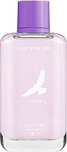 Düfte, Parfümerie und Kosmetik Christopher Dark I'm flying women - Eau de Parfum