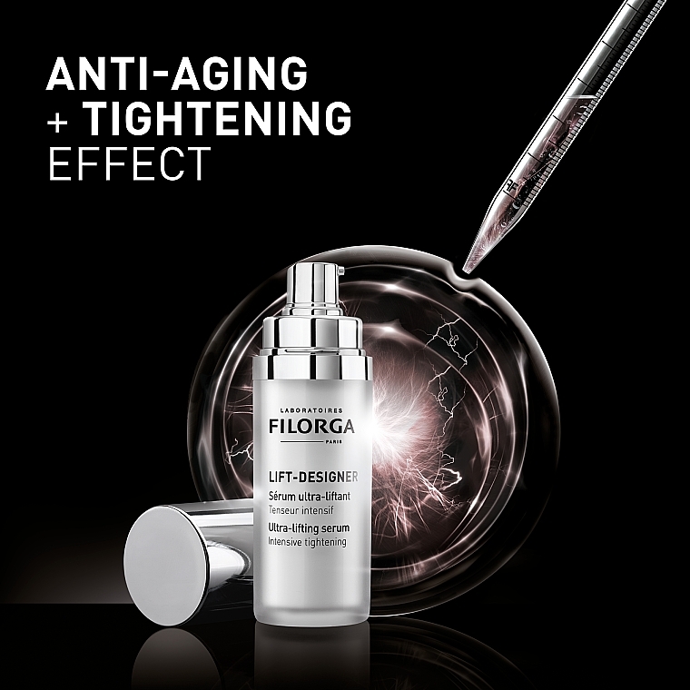 Intensives Gesichtsserum mit Lifting-Effekt - Filorga Lift-Designer Ultra-Lifting Serum — Bild N4