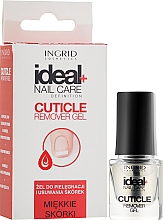 Nagelhautgel - Ingrid Cosmetics Ideal+ Cuticle Remover Gel — Foto N4
