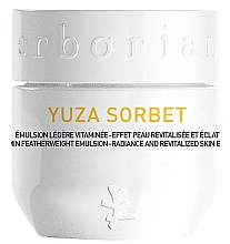 Feuchtigkeitscreme mit Antioxidantien und Vitaminen - Erborian Yuza Sorbet — Bild N4