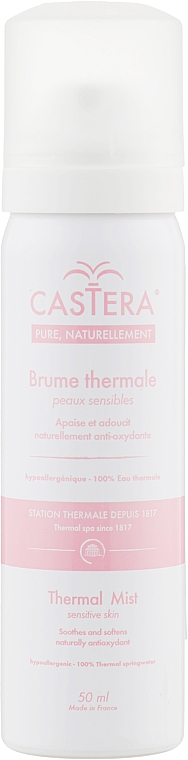 Thermalwasser - Castera Brume Thermale — Bild N1