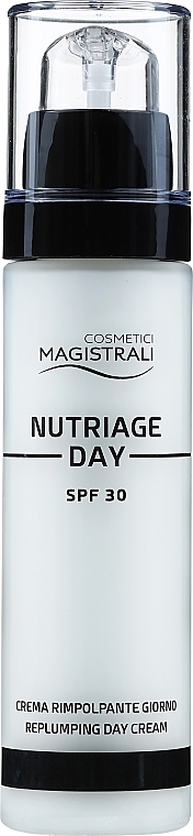 Regenerierende Tagescreme für das Gesicht - Cosmetici Magistrali Nutriage Day SPF30 — Bild N1