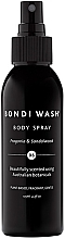 Düfte, Parfümerie und Kosmetik Körperspray Fragonia und Sandelholz - Bondi Wash Body Spray Fragonia & Sandalwood