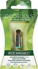 Düfte, Parfümerie und Kosmetik Ersatzbarer Concealer Pinsel - EcoTools Interchangeables Controlled Concealer Head
