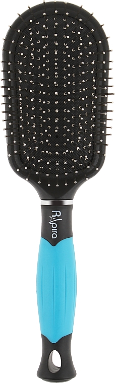 Massagebürste für das Haar C0284 blau - Rapira — Bild N1