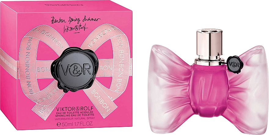 Viktor & Rolf Bonbon Spring Summer - Eau de Toilette  — Bild N1