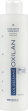 Düfte, Parfümerie und Kosmetik Entwickleremulsion 12% - Brelil Soft Perfumed Cream Developer 40 vol. 