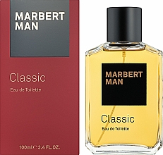 Marbert Man Classic - Eau de Toilette — Bild N2