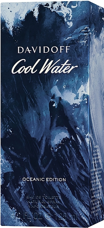 Davidoff Cool Water Oceanic Edition - Eau de Toilette — Bild N3