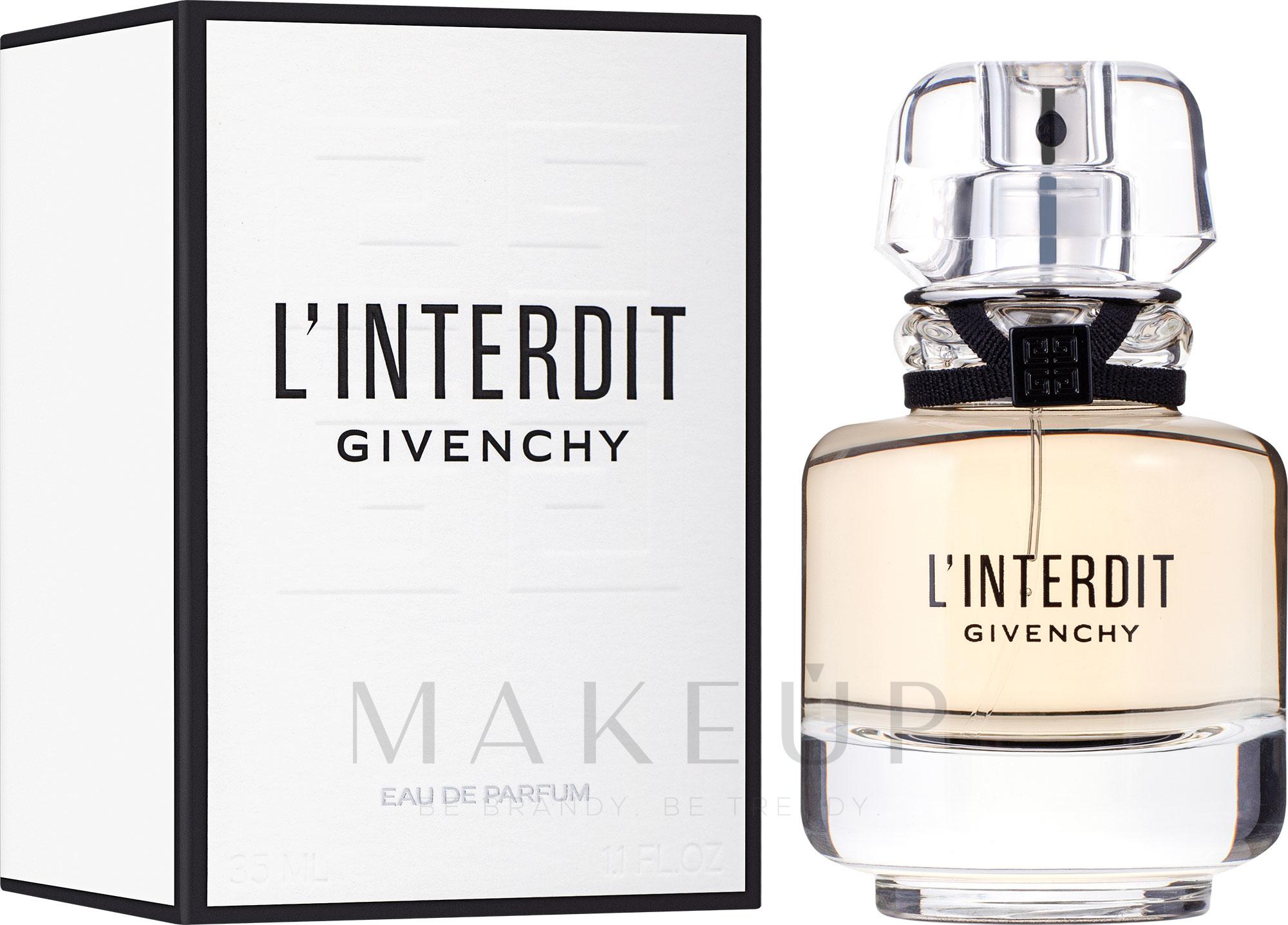 Givenchy L'Interdit - Eau de Parfum — Bild 35 ml