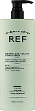 Leichter Conditioner für mehr Volumen für feines und normales Haar - REF Weightless Volume Conditioner — Bild N1