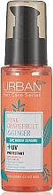 Düfte, Parfümerie und Kosmetik Haarserum mit rosa Grapefruit und Ingwer - Urban Pure Pink Grapefruit & Ginger Hair Serum