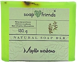 Natürliche Seife Eisenkraut - Soap&Friends  — Bild N1