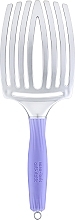 Haarbürste - Olivia Garden Finger Brush Large — Bild N1