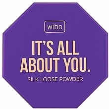 Düfte, Parfümerie und Kosmetik Gesichtspuder - Wibo It’s All About You Powder 