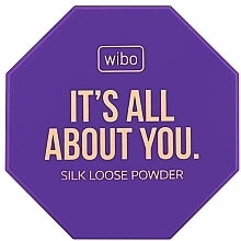 Gesichtspuder - Wibo It’s All About You Powder  — Bild N1