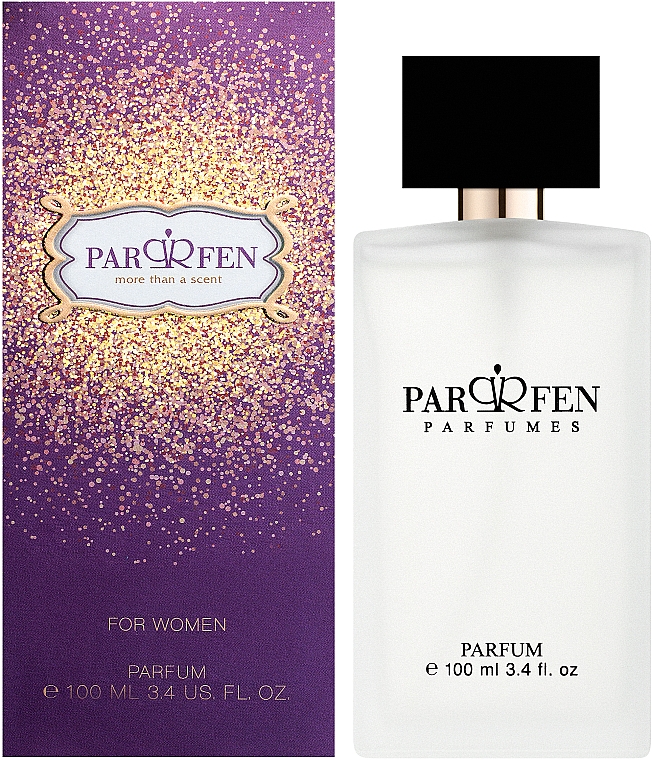 Parfen №596 - Eau de Parfum — Bild N2