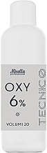 Universal-Oxidationsmittel 6% - Mirella Oxy Vol. 20 — Bild N2