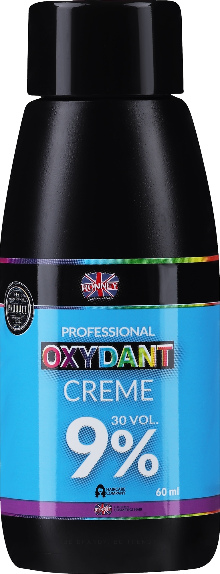 Entwicklerlotion 9% - Ronney Professional Oxidant Creme 9% — Foto 60 ml