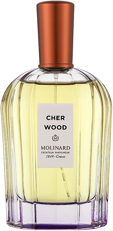 Molinard Cher Wood - Eau de Parfum — Bild N1