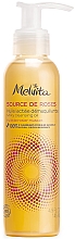 Düfte, Parfümerie und Kosmetik Gesichtsreinigungsöl - Melvita Source De Roses Milky Cleansing Oil