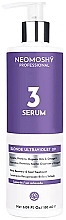 Düfte, Parfümerie und Kosmetik Serum für blondes Haar - Neomoshy Blonde Ultraviolet 3 Serum