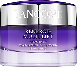 Tagescreme für trockene Haut - Lancome Renergie Multi Lift Redefining Lifting Cream For Dry Skin — Bild N1