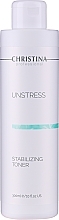 GESCHENK! Normalisierendes Gesichtswasser - Christina Unstress Stabilizing Toner — Bild N1