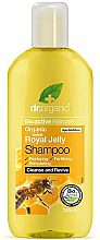 Düfte, Parfümerie und Kosmetik Haarshampoo mit Gelée Royale - Dr. Organic Bioactive Haircare Royal Jelly Shampoo