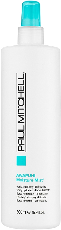 Feuchtigkeitsspray für Haar und Haut - Paul Mitchell Moisture Awapuhi Moisture Mist — Bild N2