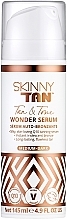 Düfte, Parfümerie und Kosmetik Bräunungsserum - Skinny Tan Tan and Tone Wonder Serum