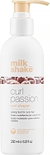 Anti-Frizz Fluid für lockiges Haar - Milk_Shake Lifestyling Curl Shaper — Bild N1