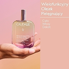 Öl für Körper, Haare und Dekolleté - Caudalie Smooth & Glow Oil Elixir — Bild N4