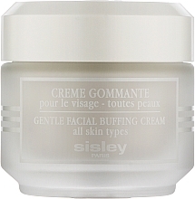 Peeling-Creme mit exfolierenden Bambus-Mirkopartikeln für alle Hauttypen - Sisley Creme Gommante Gentle Facial Buffing Cream — Bild N3